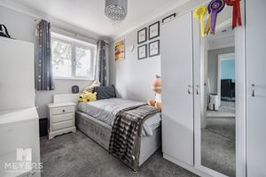 Bedroom Three- click for photo gallery